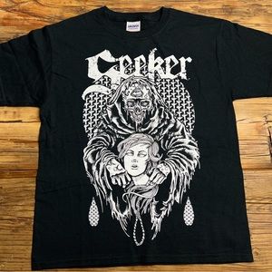 Seeker Dead Stock Band Tee Shirt